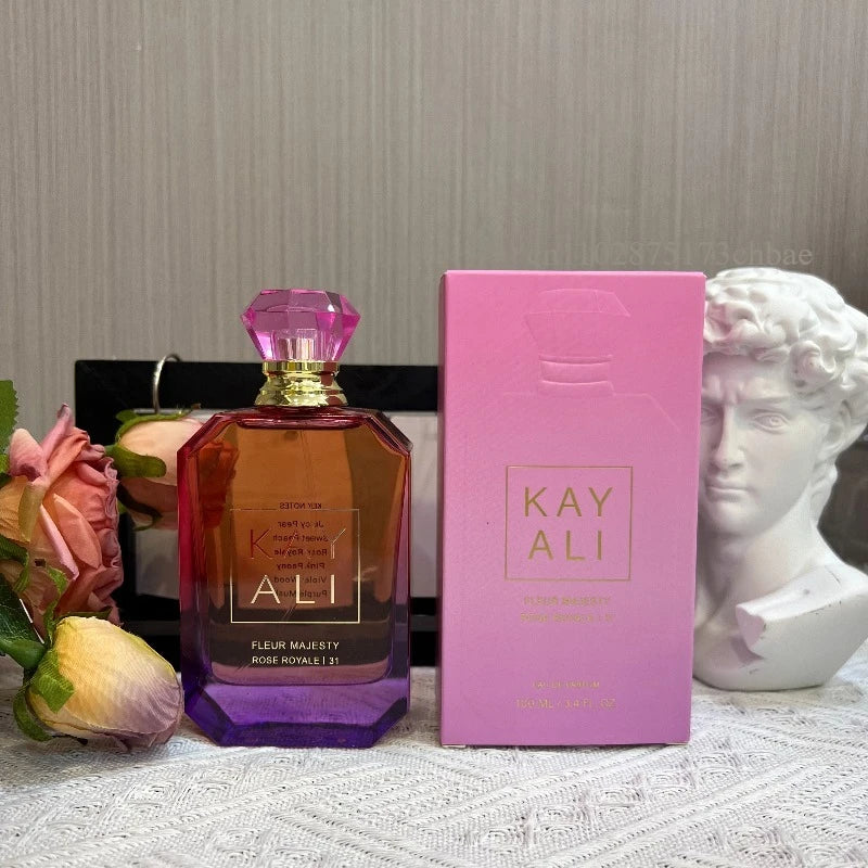 KAYALI Rose Royal