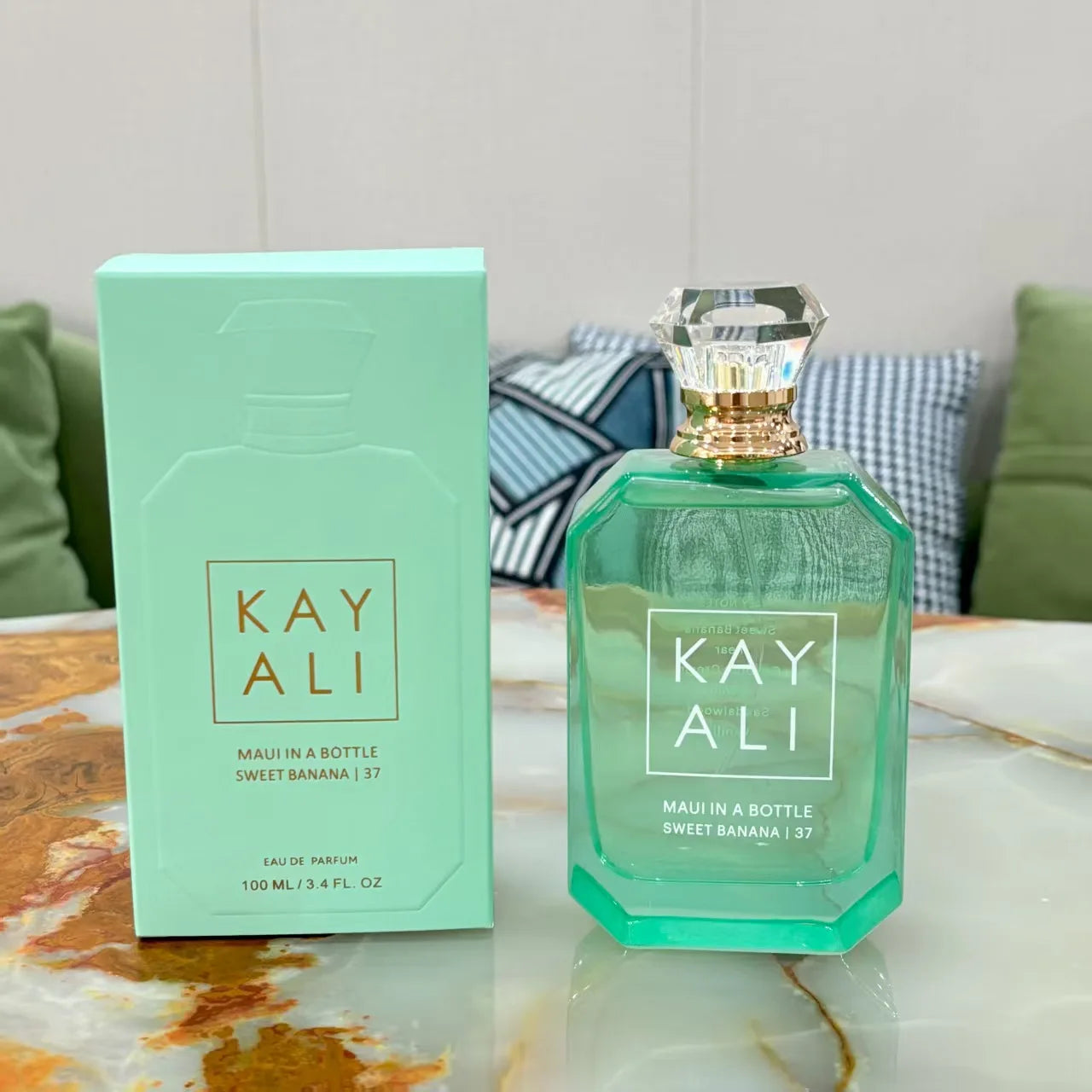 KAYALI Sweet Banana