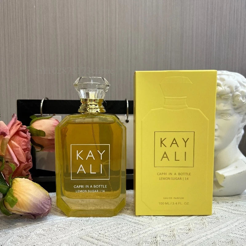 KAYALI Lemon Sugar