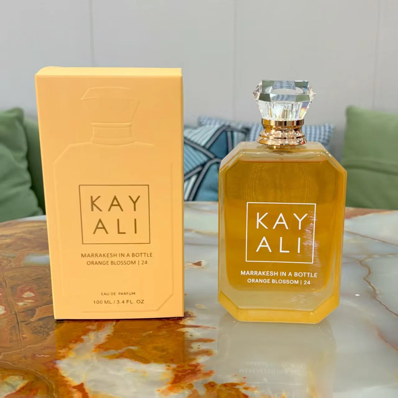 KAYALI Orange Blossom