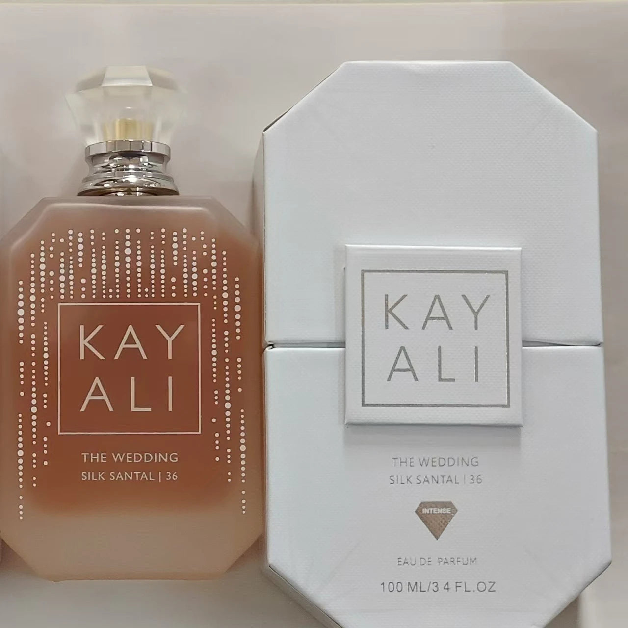 KAYALI Silk Santal